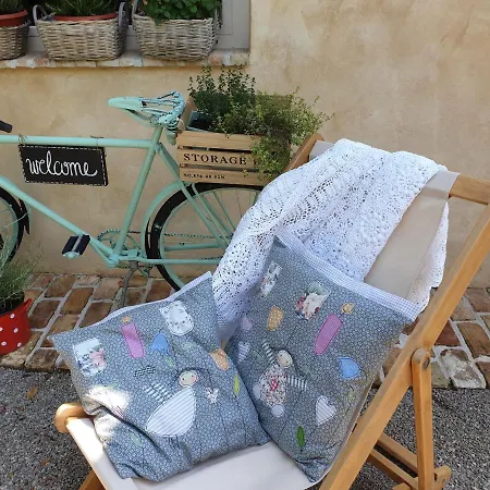 Apartman Casa Piccolina