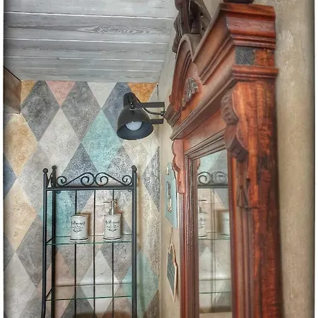 Apartman Casa Piccolina *