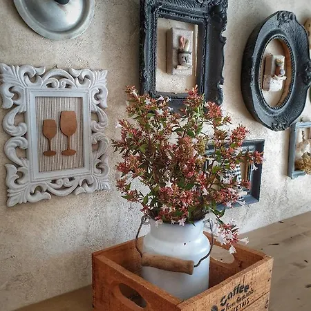 Casa Piccolina Apartman Ika