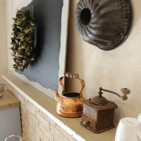 Apartman Casa Piccolina