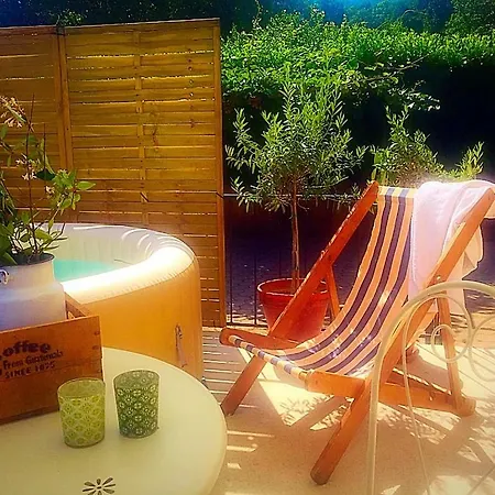Apartman Casa Piccolina Ika